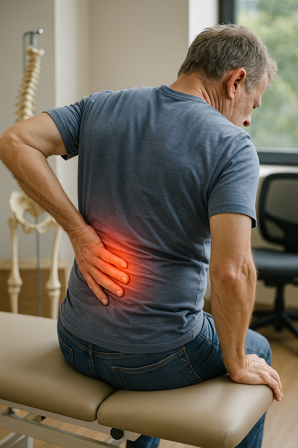 Soulagez la douleur lancinante dans le bas du dos avec ces solutions éprouvées