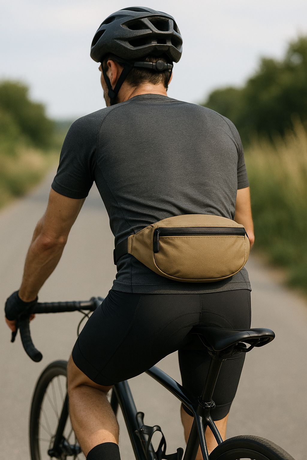 La banane course : l'accessoire indispensable pour les cyclistes