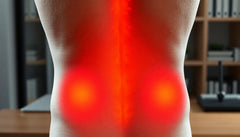 Soulagez la douleur lancinante dans le bas du dos avec des solutions ergonomiques