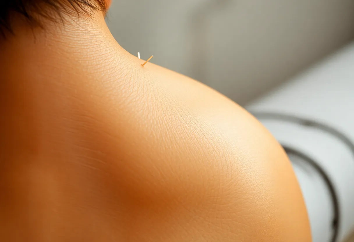 Découvrez comment l'acupuncture soulage efficacement la hernie discale