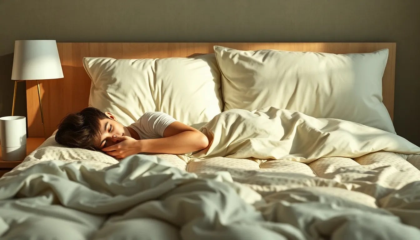 Soulagez vos matins : dites adieu aux douleurs dorsales au réveil