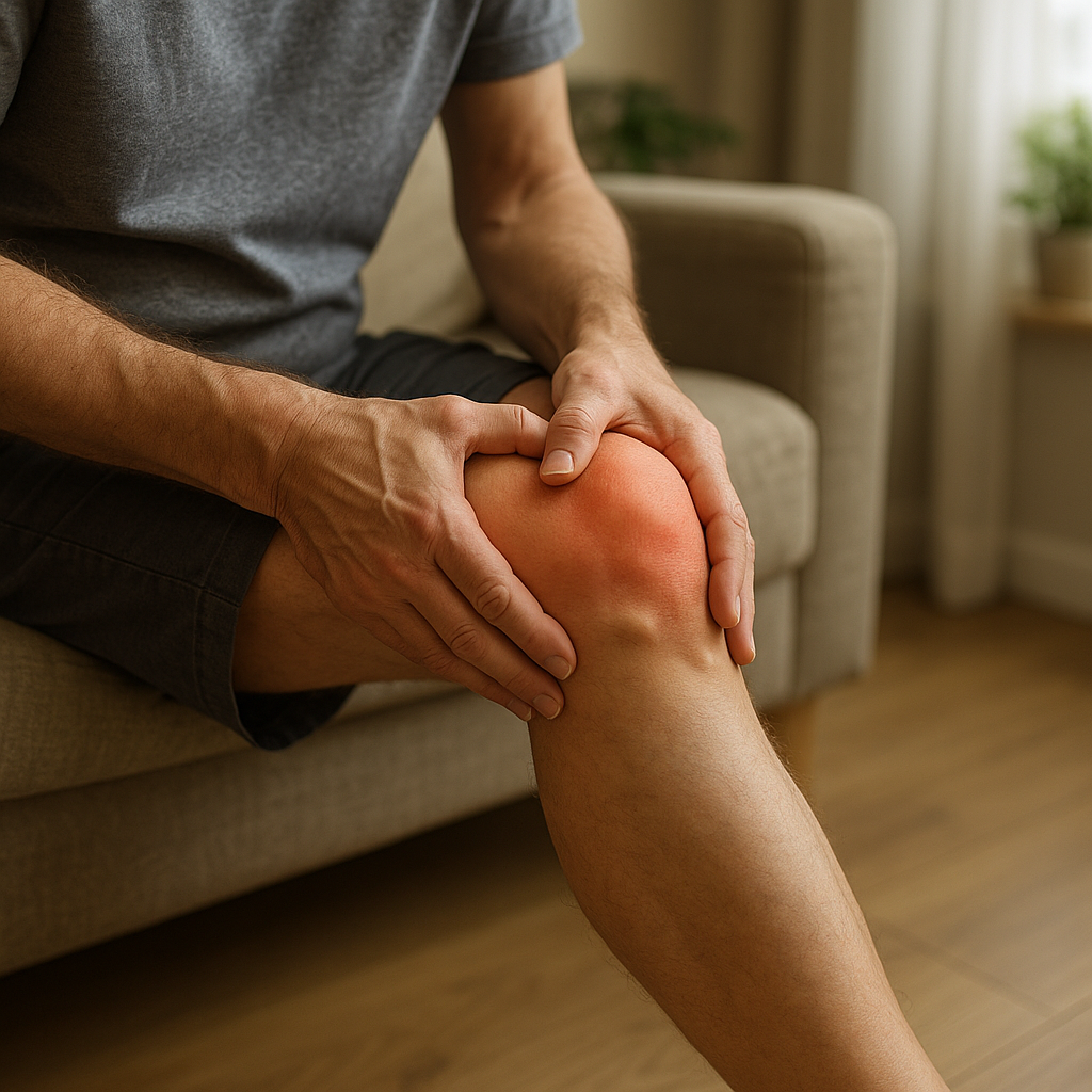 Soulagement de la douleur au genou lors de l'étirement : astuces et solutions efficaces