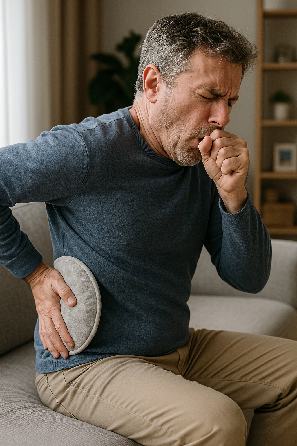 Toux et douleurs dorsales : comprendre le lien et trouver le soulagement