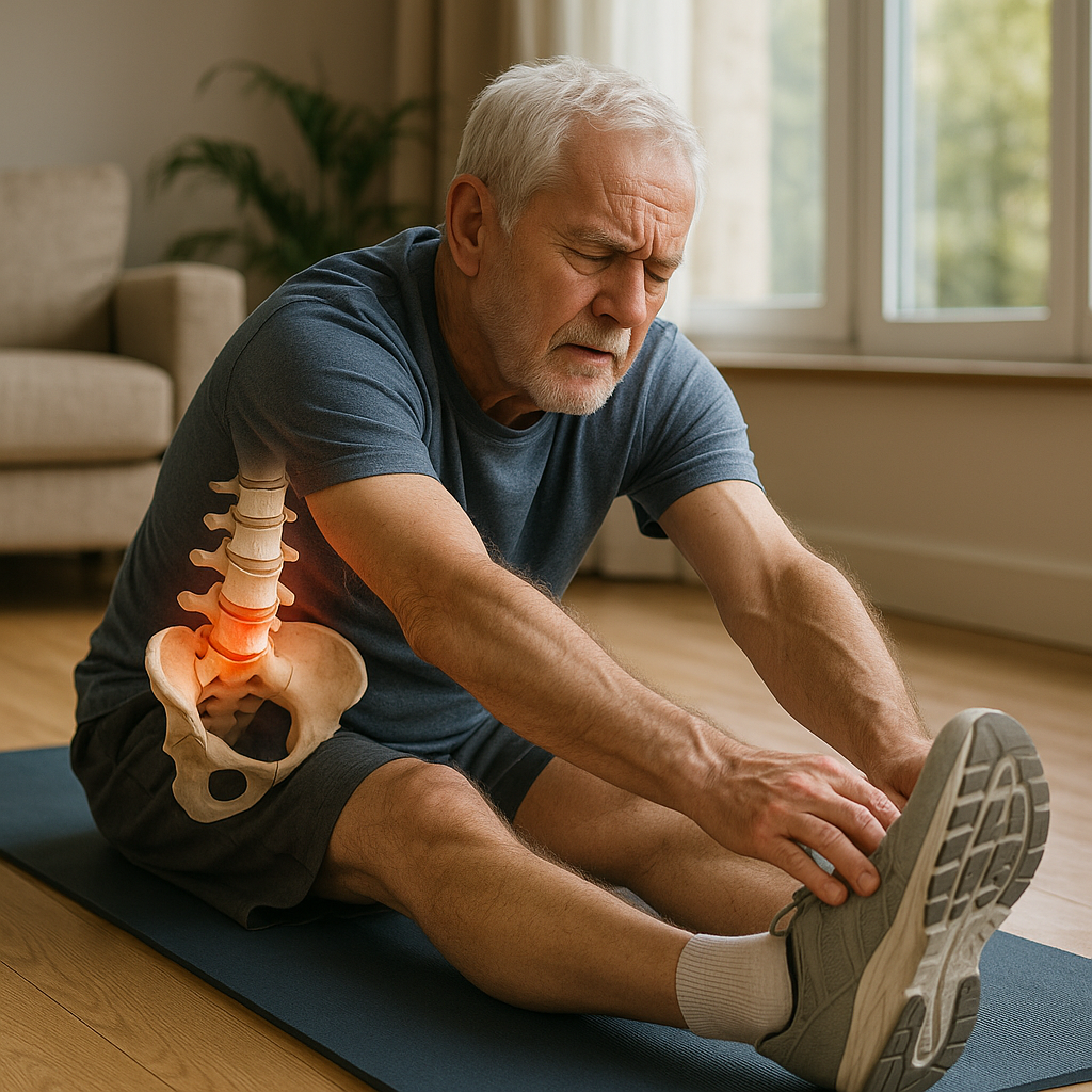 Découvrez les exercices essentiels pour la sténose spinale lombaire avec votre lecteur de pratique