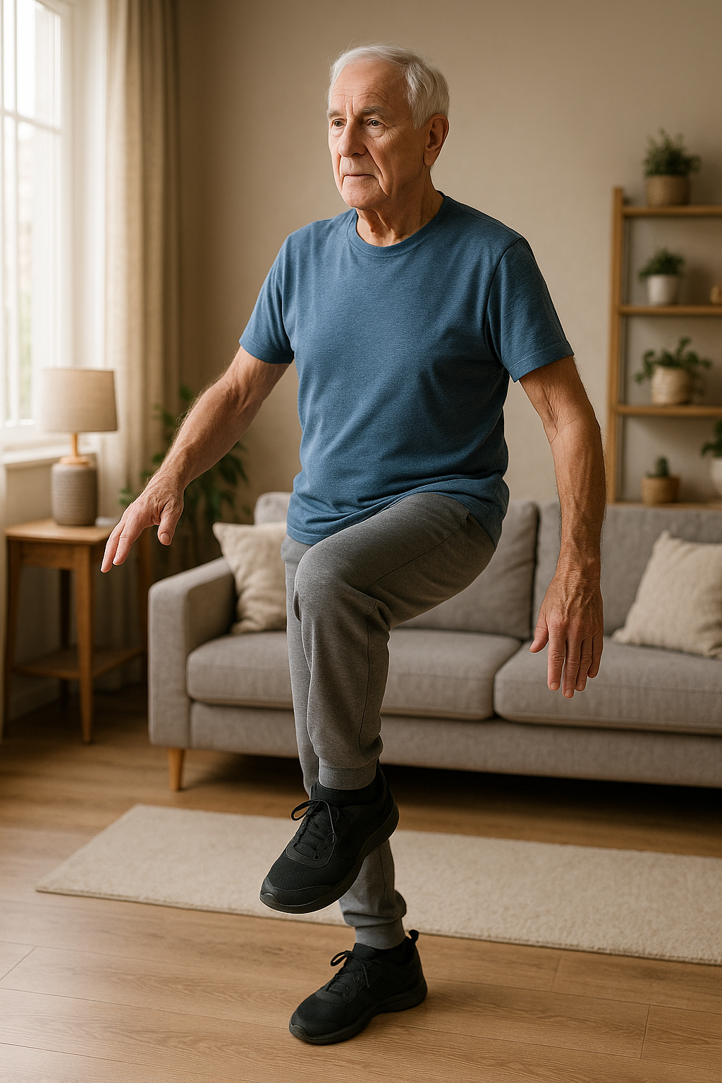 Retrouvez votre équilibre et votre confiance après 65 ans