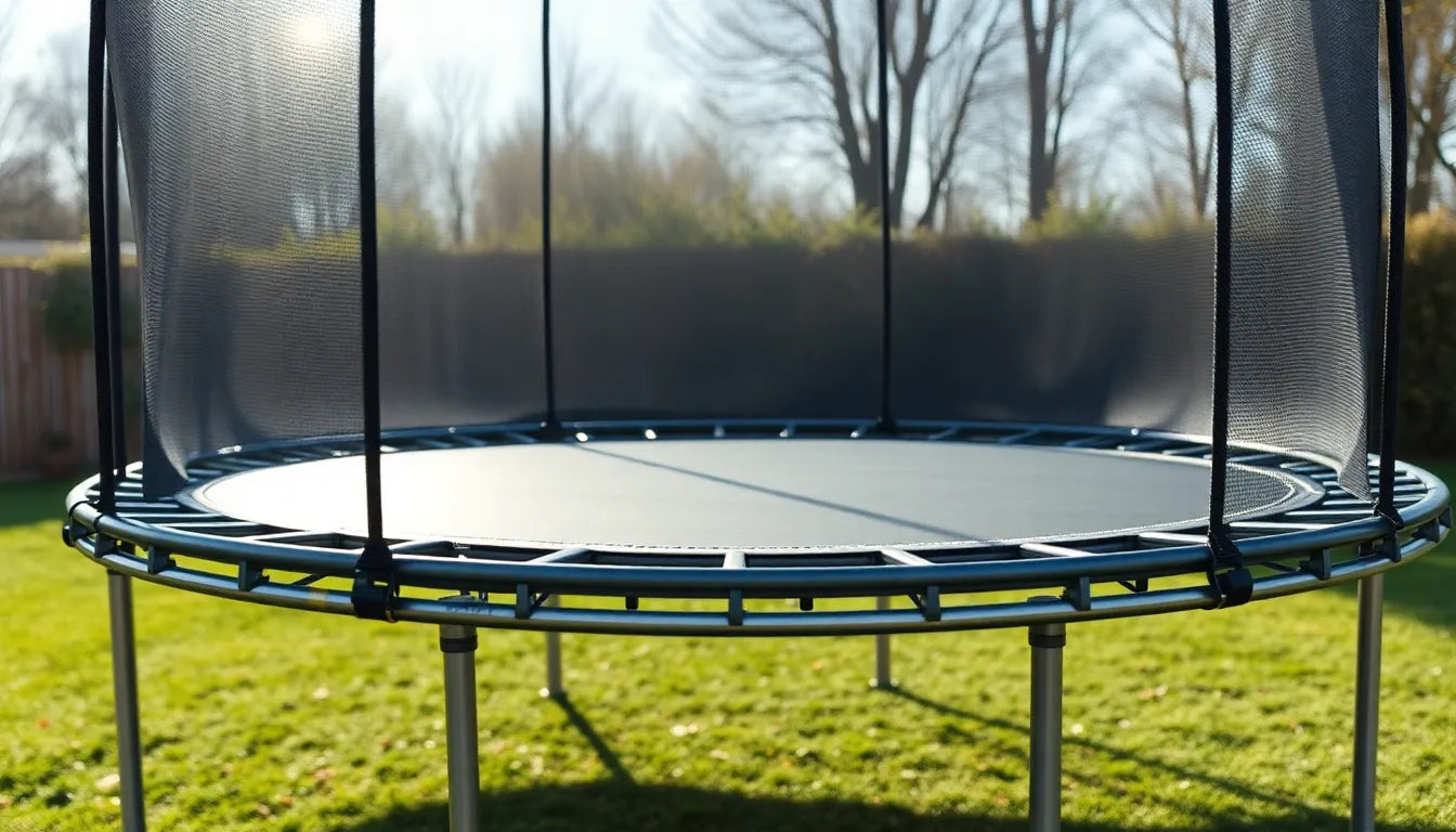 Soulagez votre dos après le trampoline : astuces et conseils pratiques