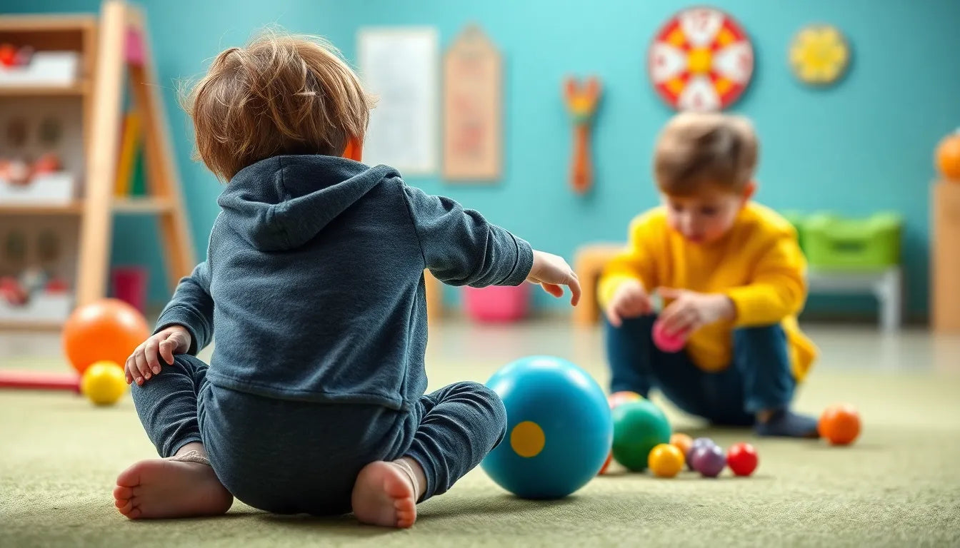Des étirements amusants pour enfants : libérez leur énergie avec lecteur de pratique