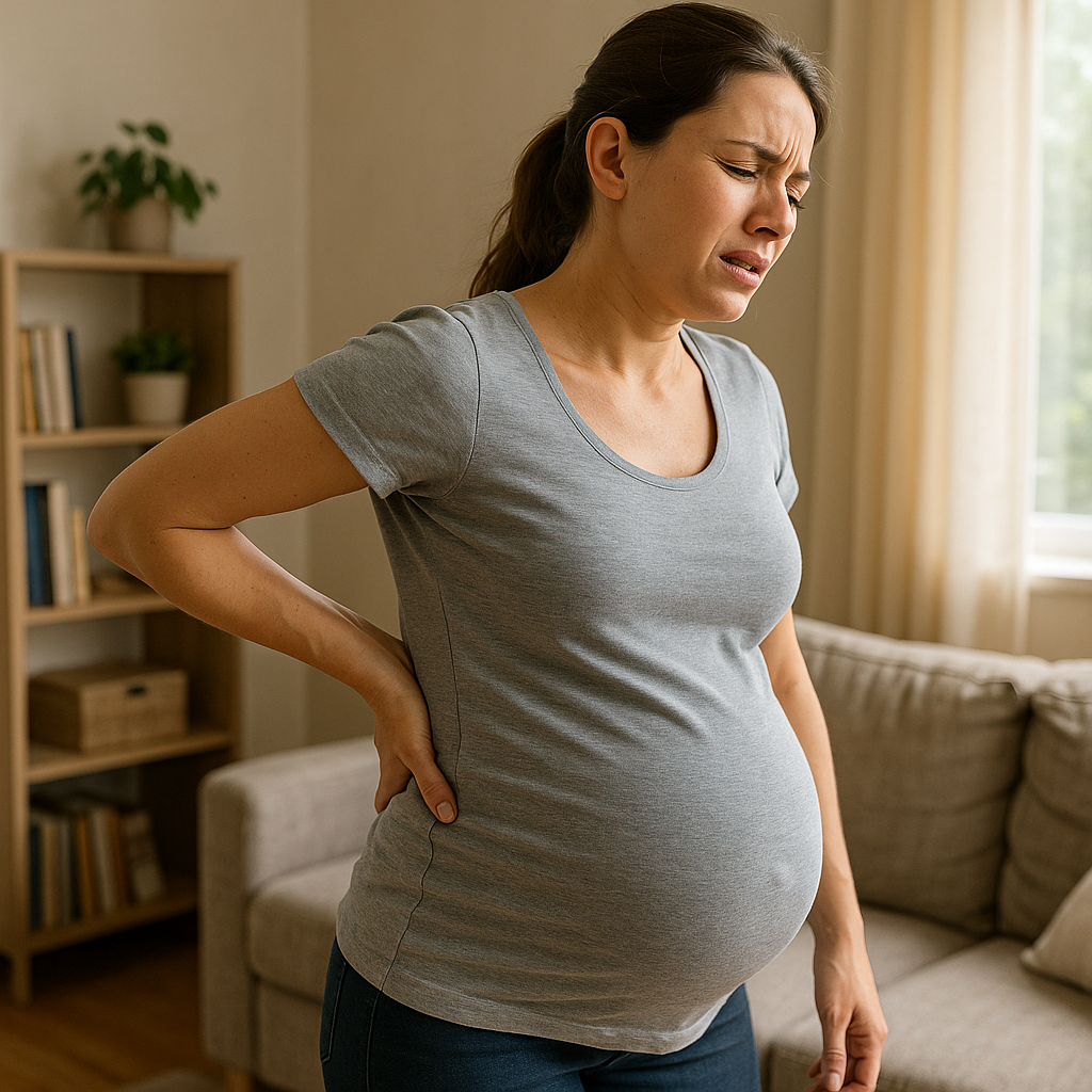 Soulager les douleurs dorsales pendant la grossesse : astuces et solutions efficaces