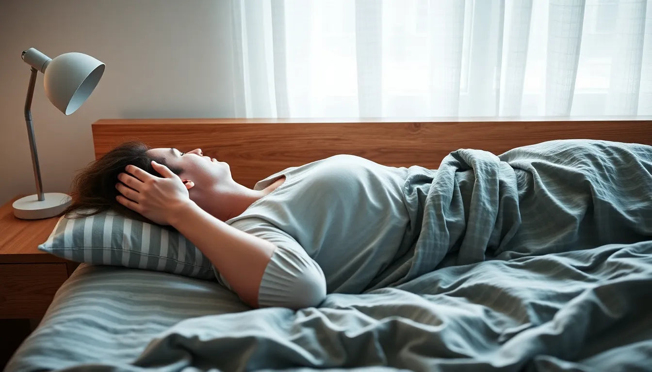 Soulagez vos douleurs cervicales au réveil avec des solutions ergonomiques