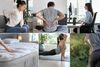 Soulagez vos douleurs lombaires avec des solutions ergonomiques simples