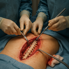 Les complications inattendues de la chirurgie de la sténose spinale : ce que vous devez savoir