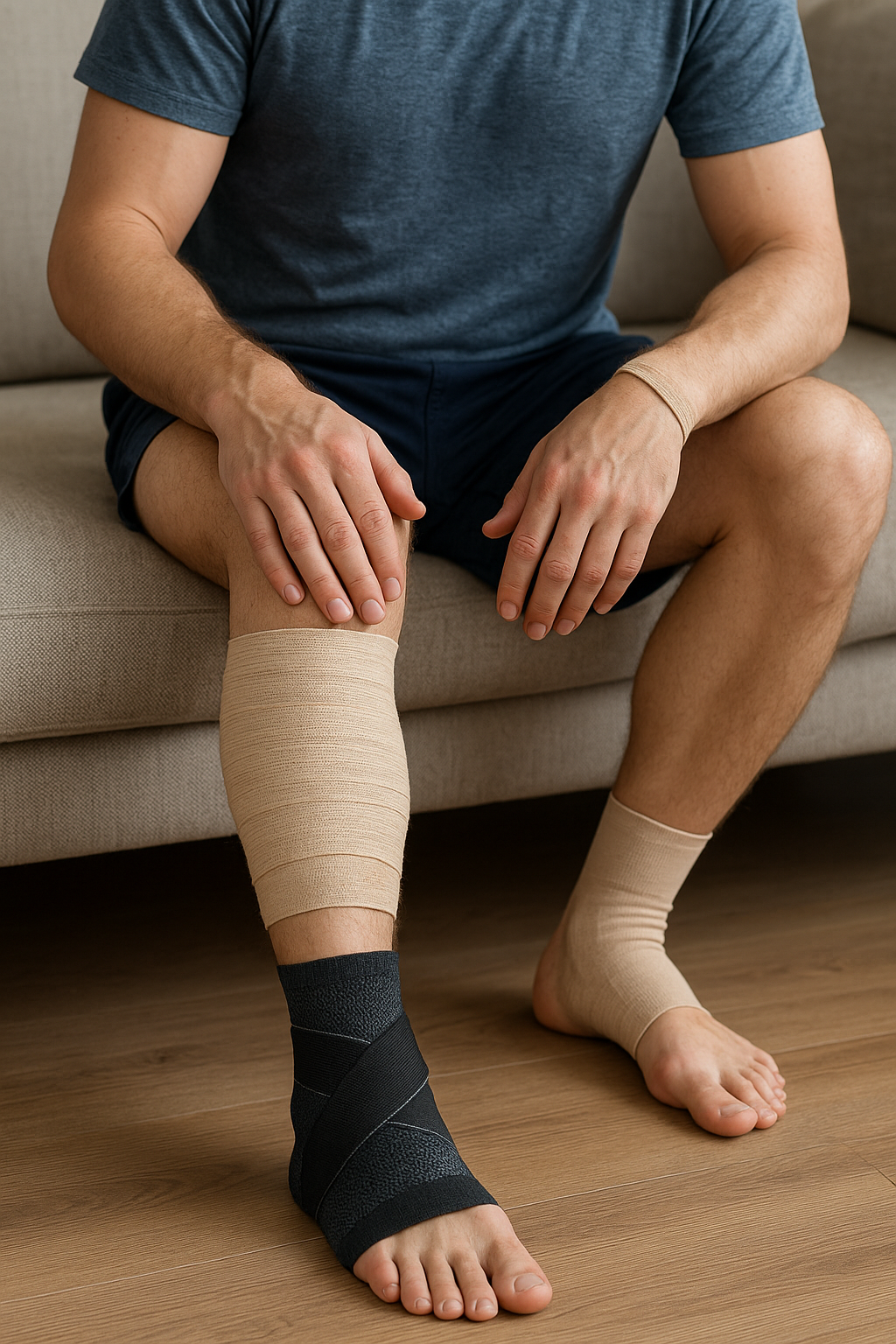 Découvrez le secret du confort avec un bandage de soutien parfait