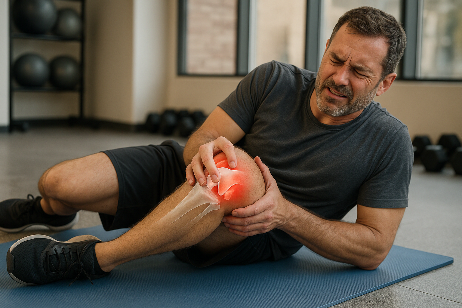 Exercices essentiels pour soulager le syndrome fémoro-patellaire pour le lecteur de pratique