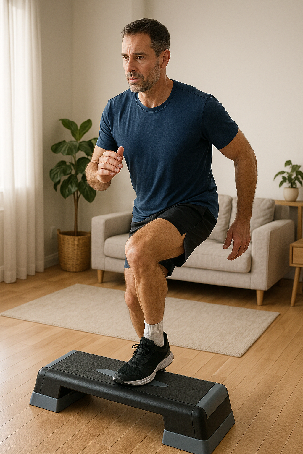 Découvrez comment booster votre fitness cardio avec le step test en 3 minutes