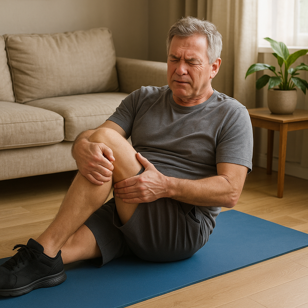 Libérez votre mobilité : lecteur de pratique pour soulager le syndrome du piriforme