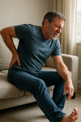 Soulager le mal de dos et les jambes endormies : découvrez les causes et les solutions