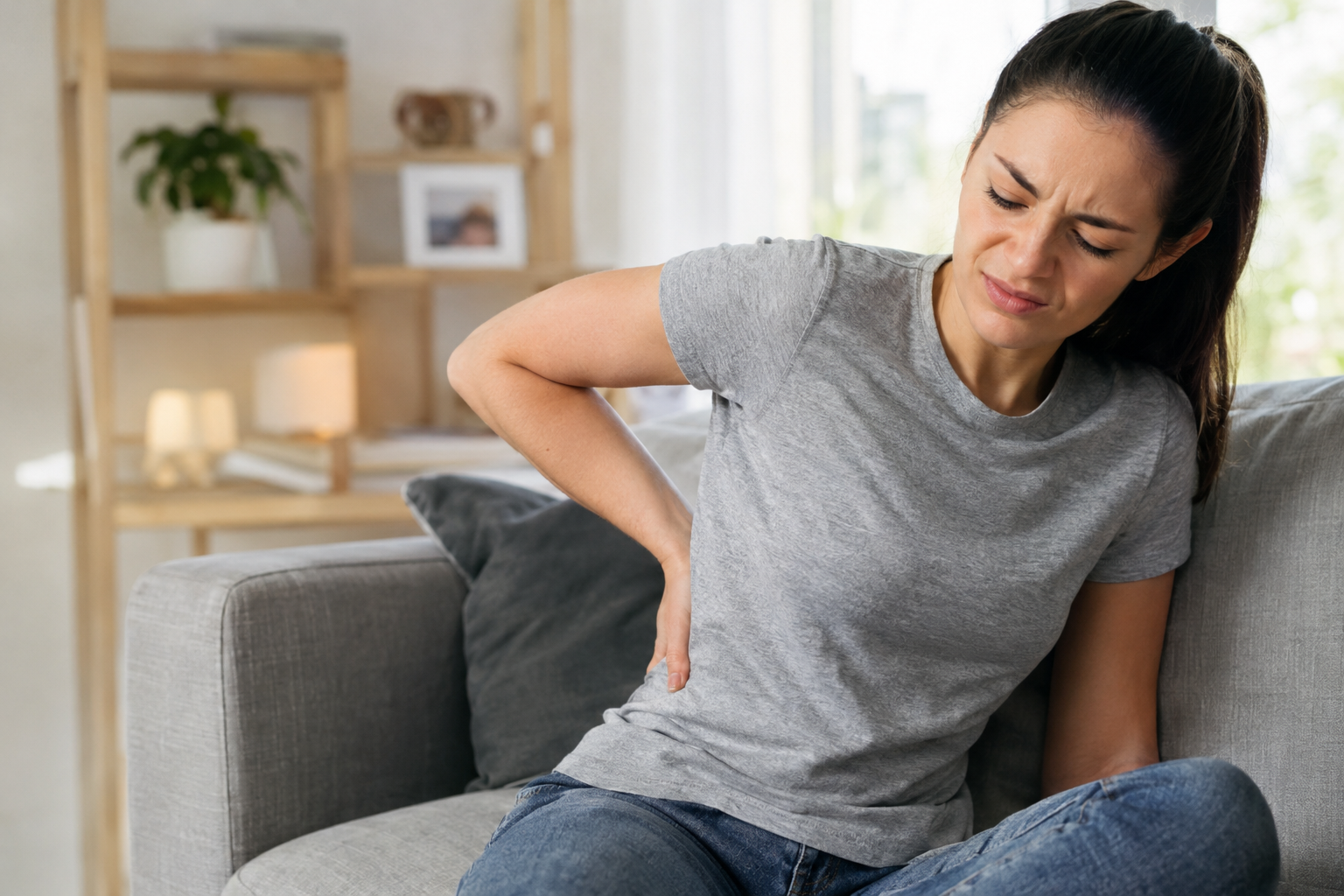 Comprendre la douleur du côté gauche du dos et savoir quand s'inquiéter