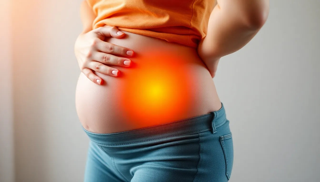 Soulager les douleurs lombaires à 40 semaines de grossesse : astuces et solutions