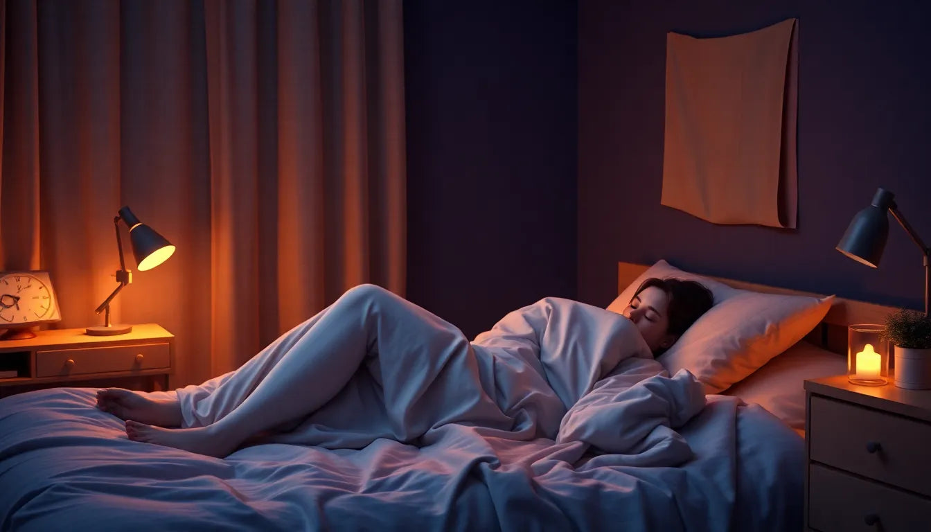 Soulagement nocturne des douleurs au genou : découvrez des solutions efficaces pour mieux dormir