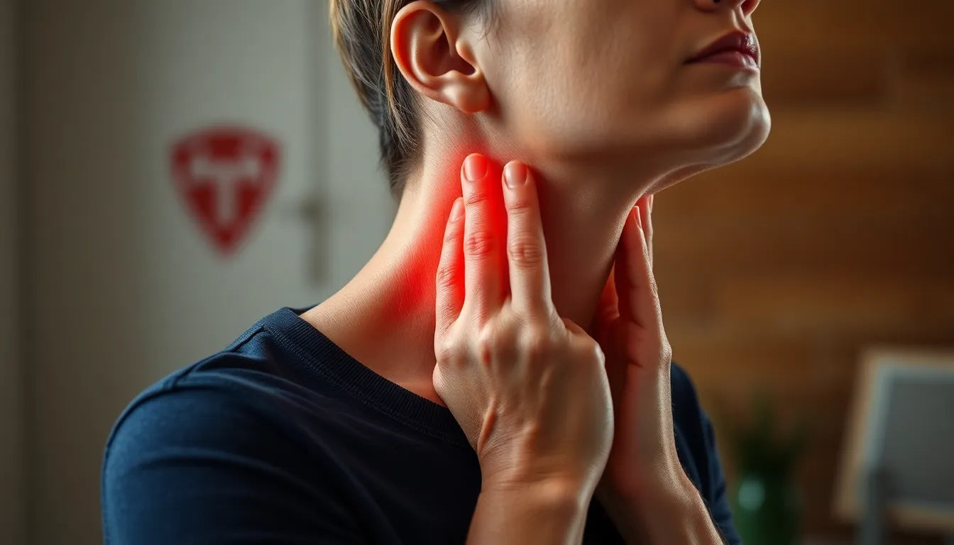 Soulagez votre cou avec notre lecteur de pratique : exercices essentiels pour un bien-être optimal