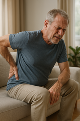 Soulagez vos lombaires raides avec ces astuces simples et efficaces