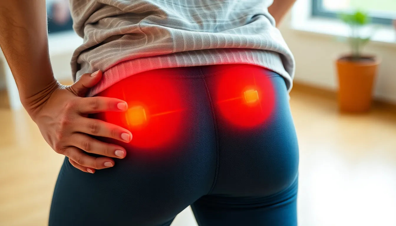 Soulagez la douleur à l'extérieur de la cuisse avec ces exercices essentiels pour le lecteur de pratique