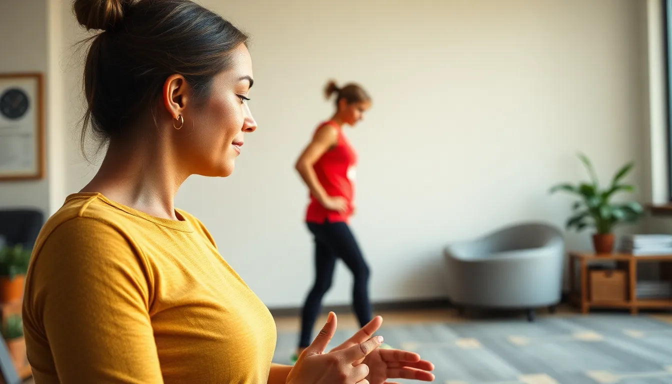Découvrez les secrets des gode udstrækningsøvelser pour un bien-être optimal avec votre lecteur de pratique