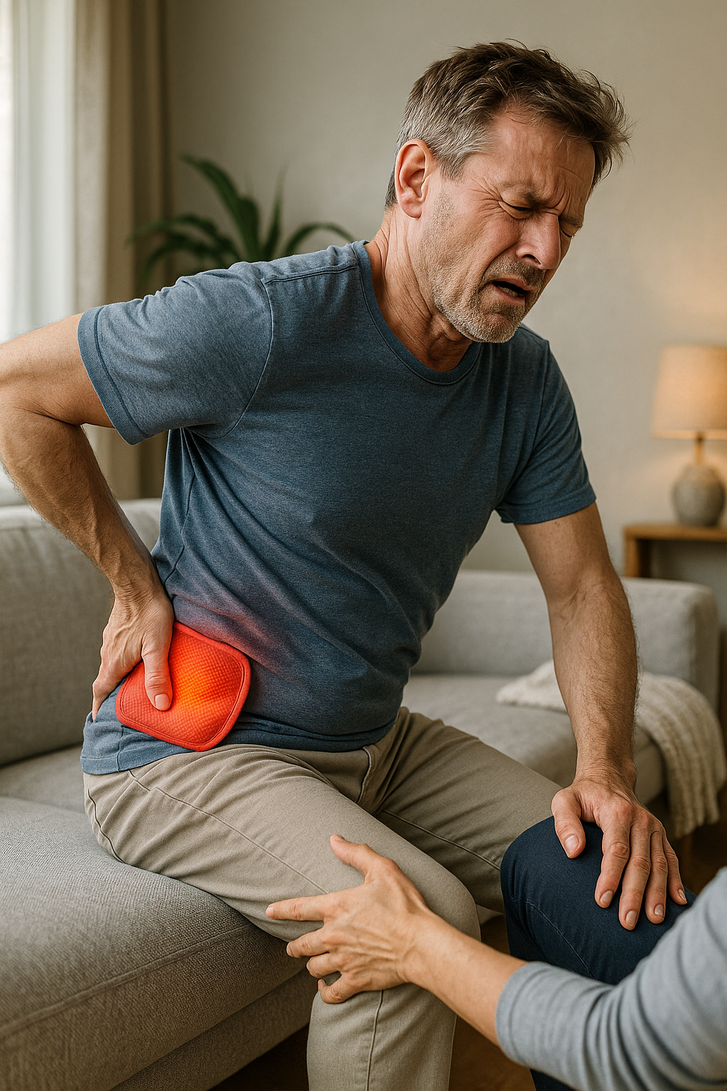 Soulager la lombalgie aiguë : des solutions efficaces pour bouger sans douleur