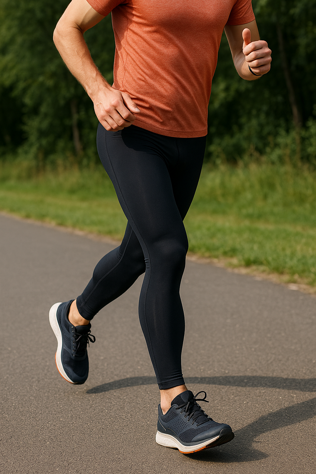 Collant de course : votre allié pour une performance optimale et un confort inégalé
