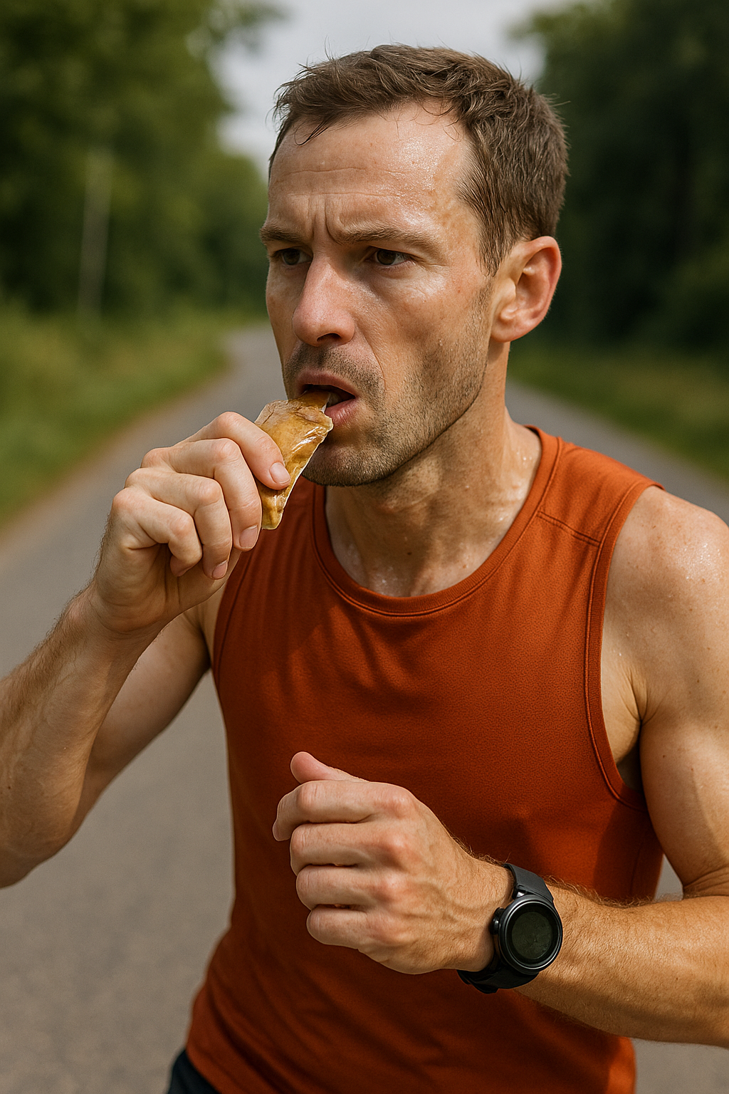 Boostez votre performance en course avec le gel énergétique idéal