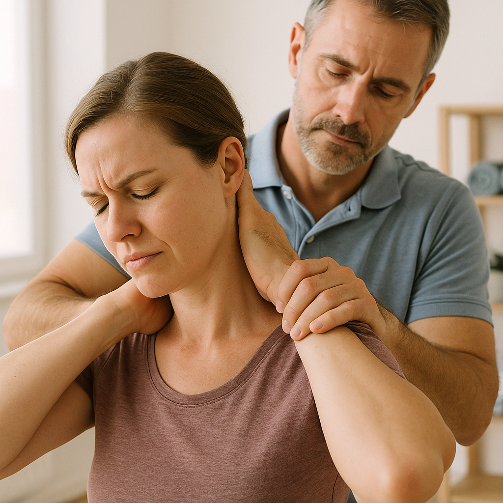 Soulagez vos douleurs cervicales grâce à des solutions naturelles et efficaces