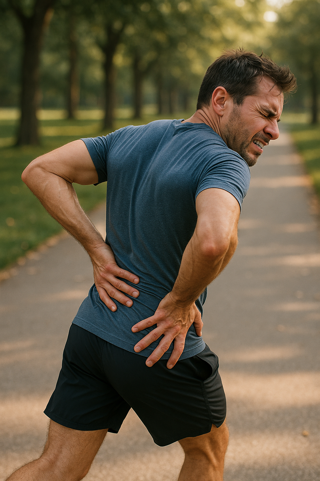 Courir sans douleur : astuces pour éviter le mal de dos en entraînement