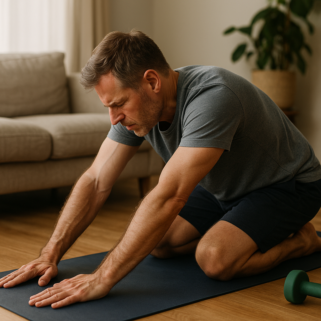 Libérez votre dos : des exercices simples pour soulager la douleur dès aujourd'hui