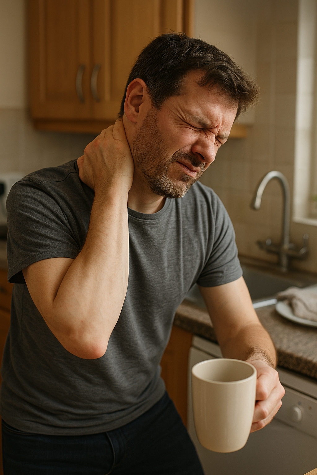 Soulagez votre torticolis : conseils pratiques et solutions ergonomiques pour un quotidien sans douleur