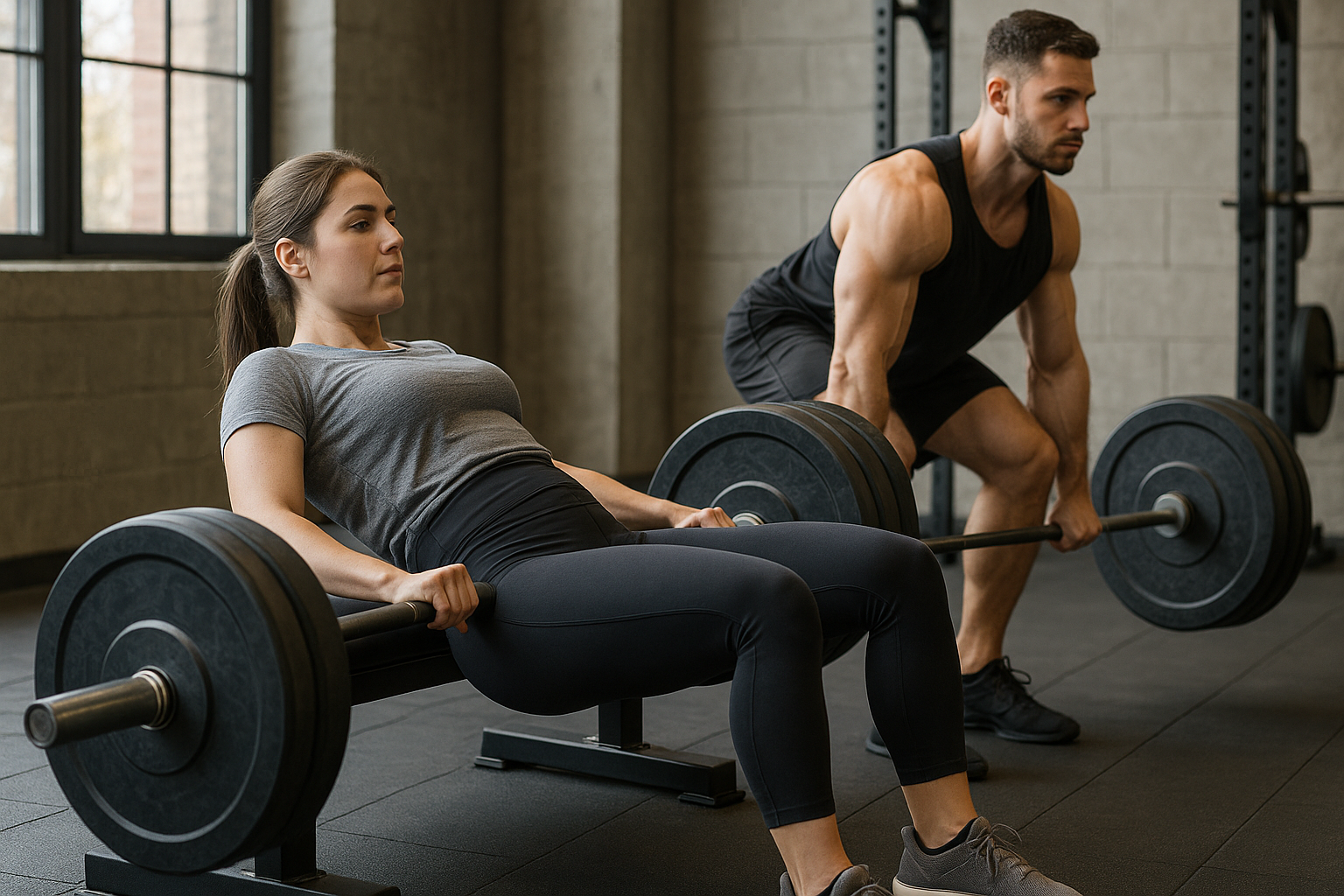 Soulagez votre dos et renforcez vos fessiers avec ces exercices incontournables