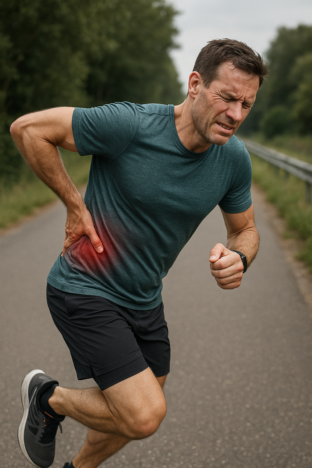 Courir sans douleur : découvrez comment soulager votre dos lors de vos runs