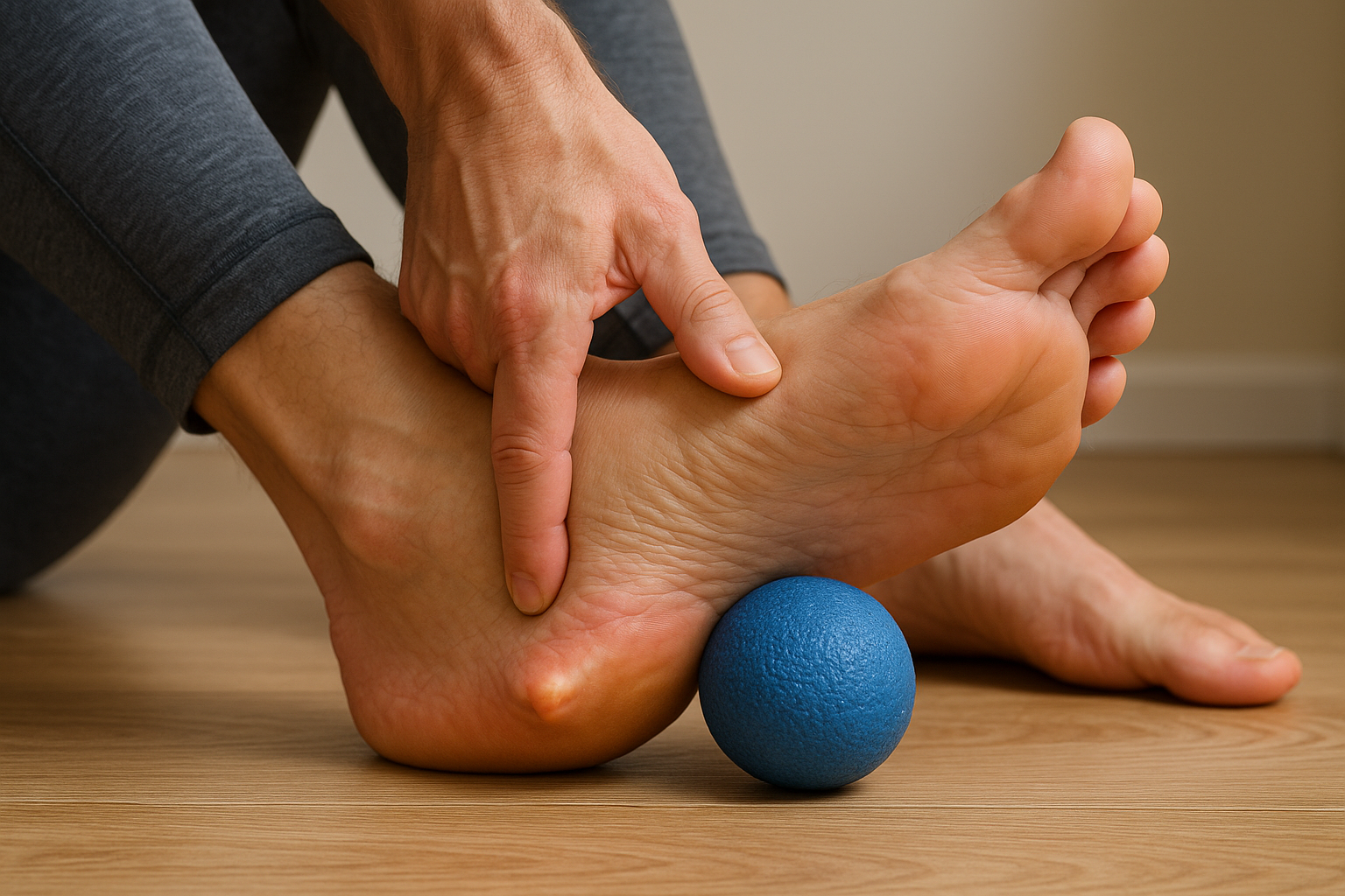 Libérez vos talons : lecteur de pratique pour soulager l'épine calcanéenne