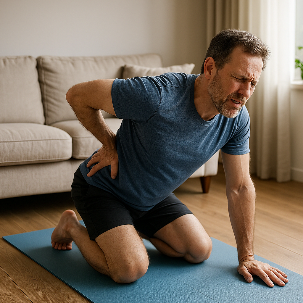 Soulagez votre dos avec ces exercices simples et efficaces