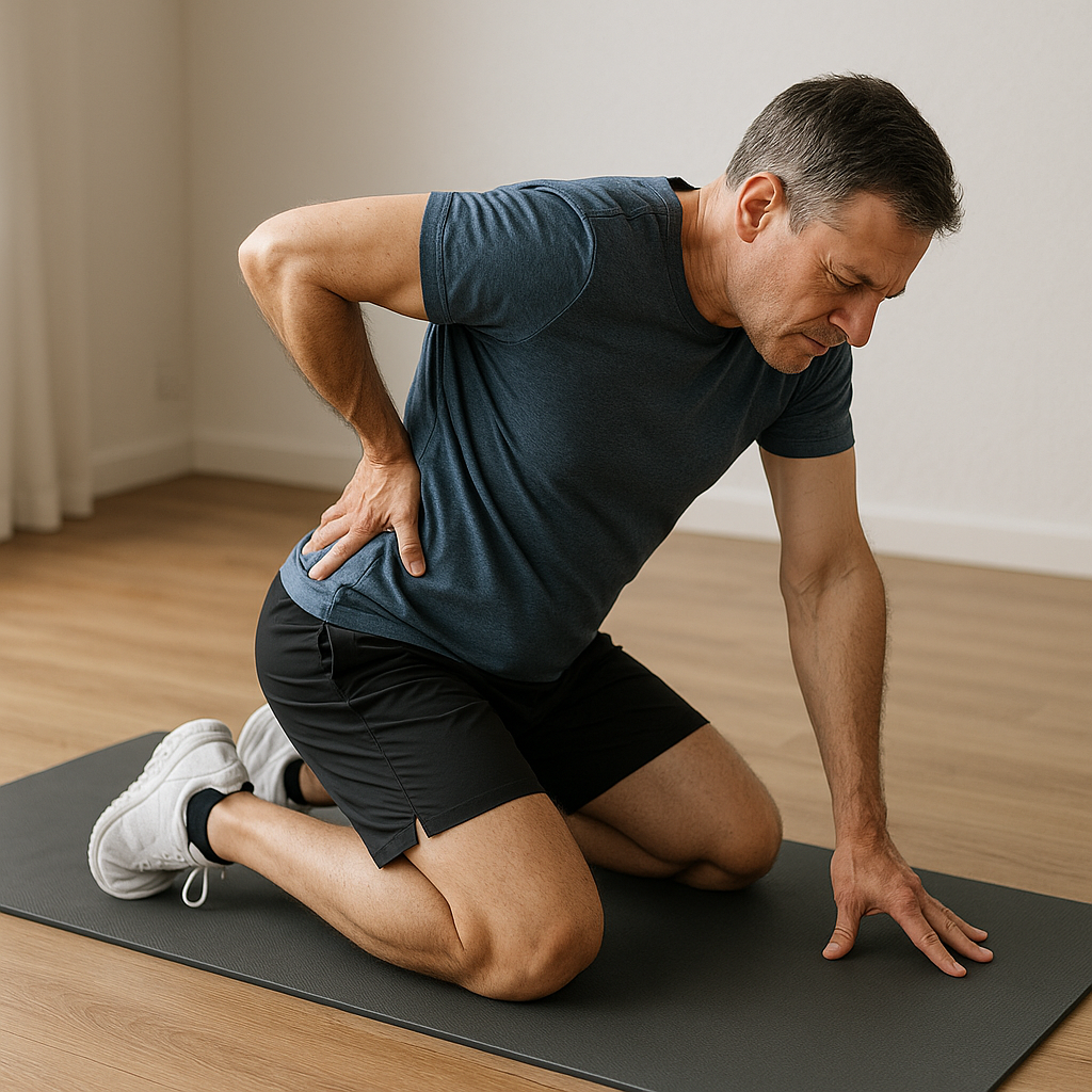 Soulagez et renforcez votre dos avec ces exercices lombaires essentiels