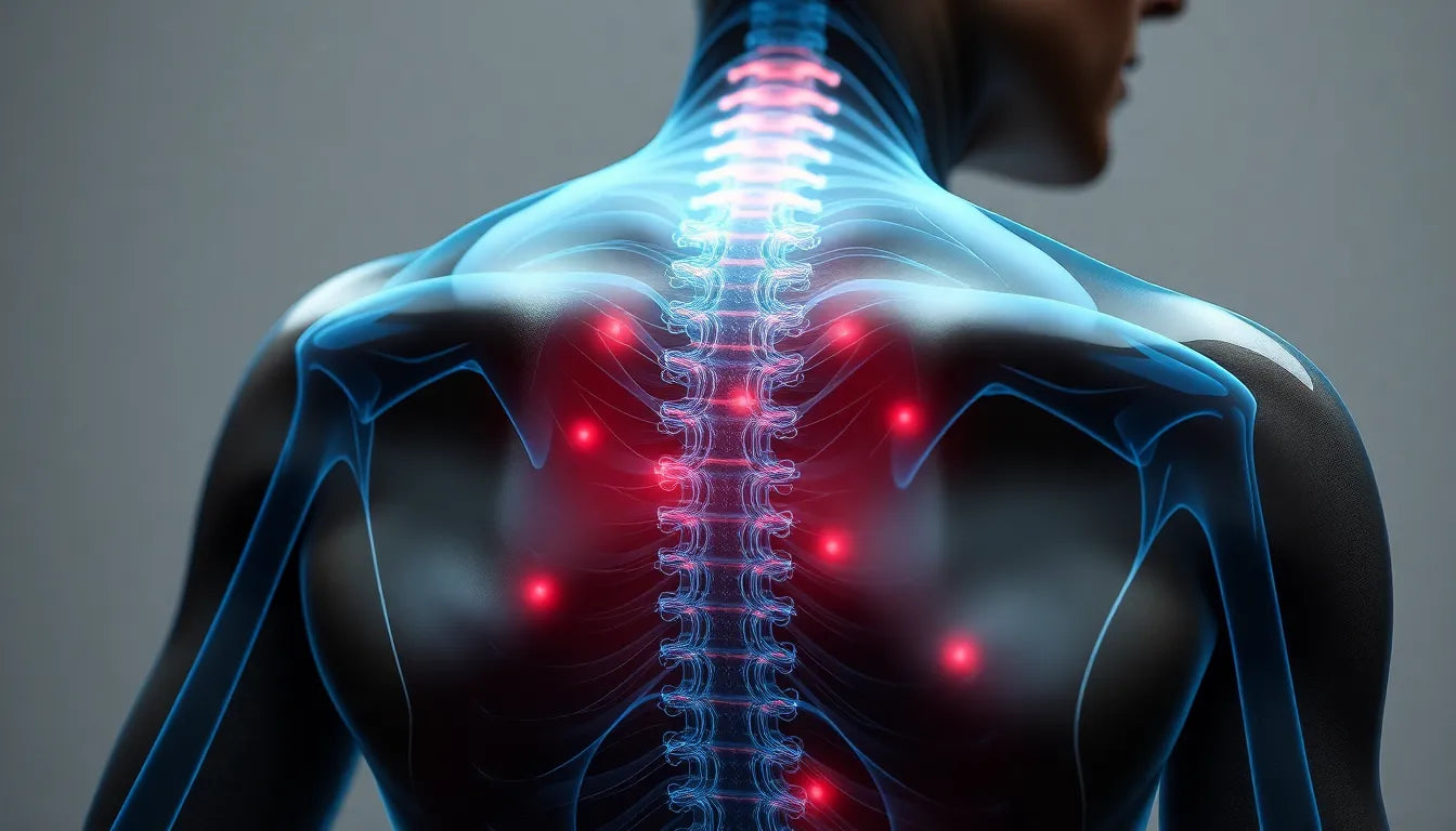 Soulagez vos douleurs dorsales lors de la respiration profonde avec ces solutions efficaces
