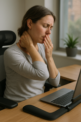 Libérez-vous des douleurs cervicales et des nausées avec des solutions ergonomiques