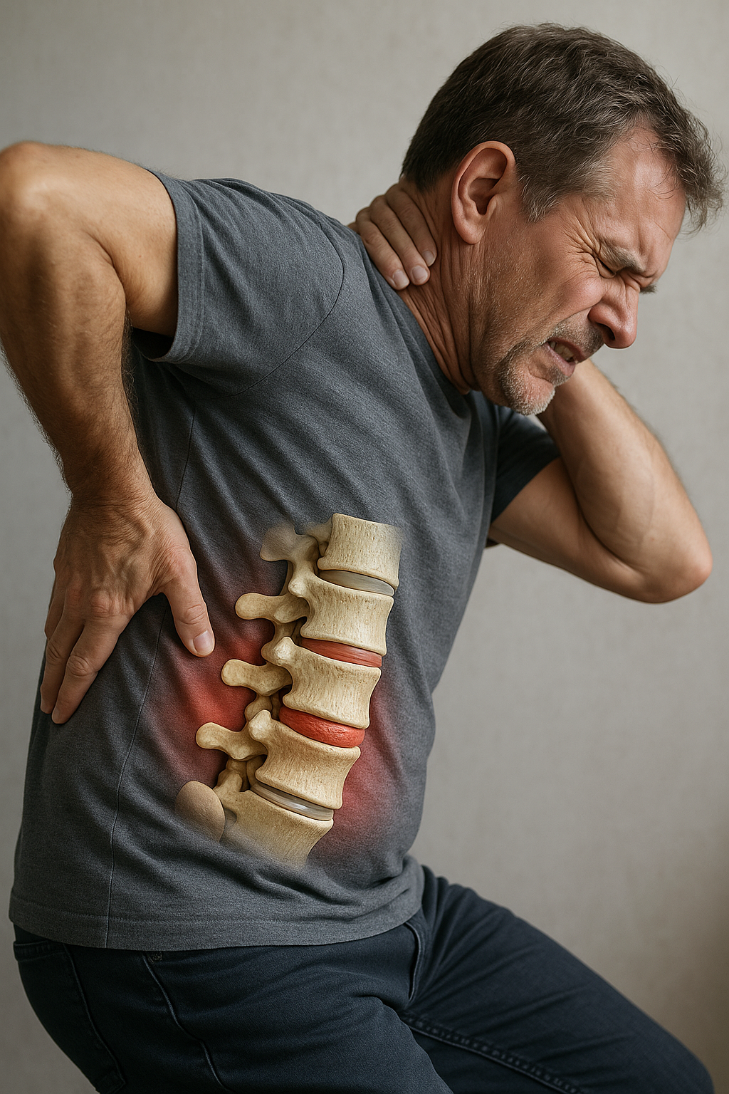 Soulager le syndrome facettaire : des solutions pour retrouver le confort au quotidien