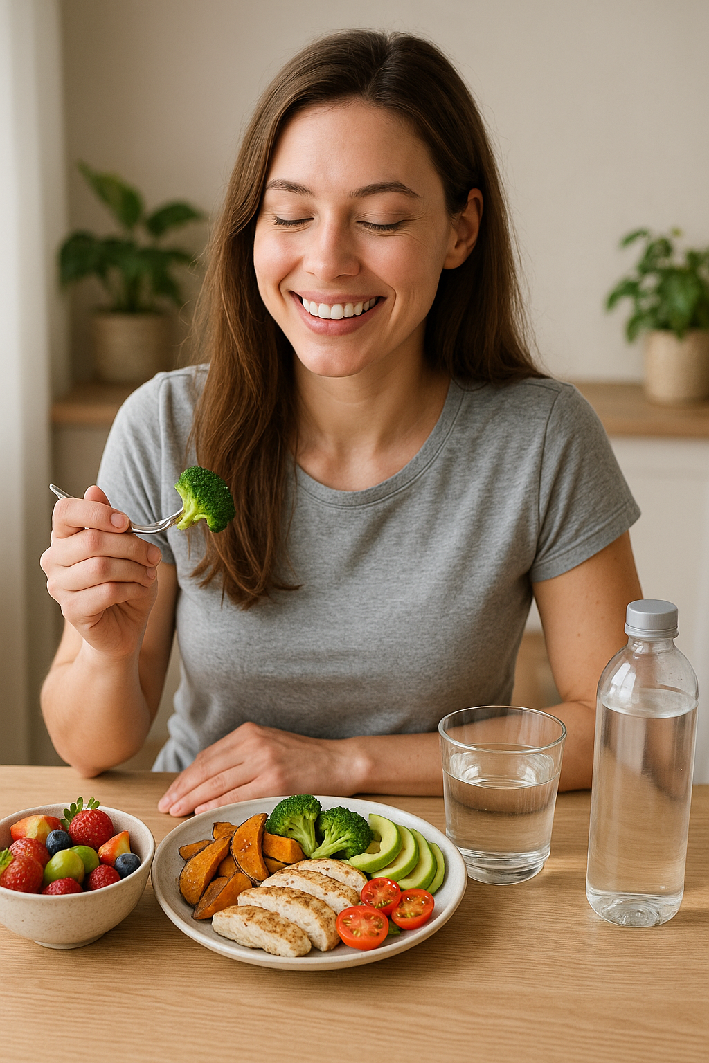 Boostez votre énergie quotidienne avec un plan alimentaire sain