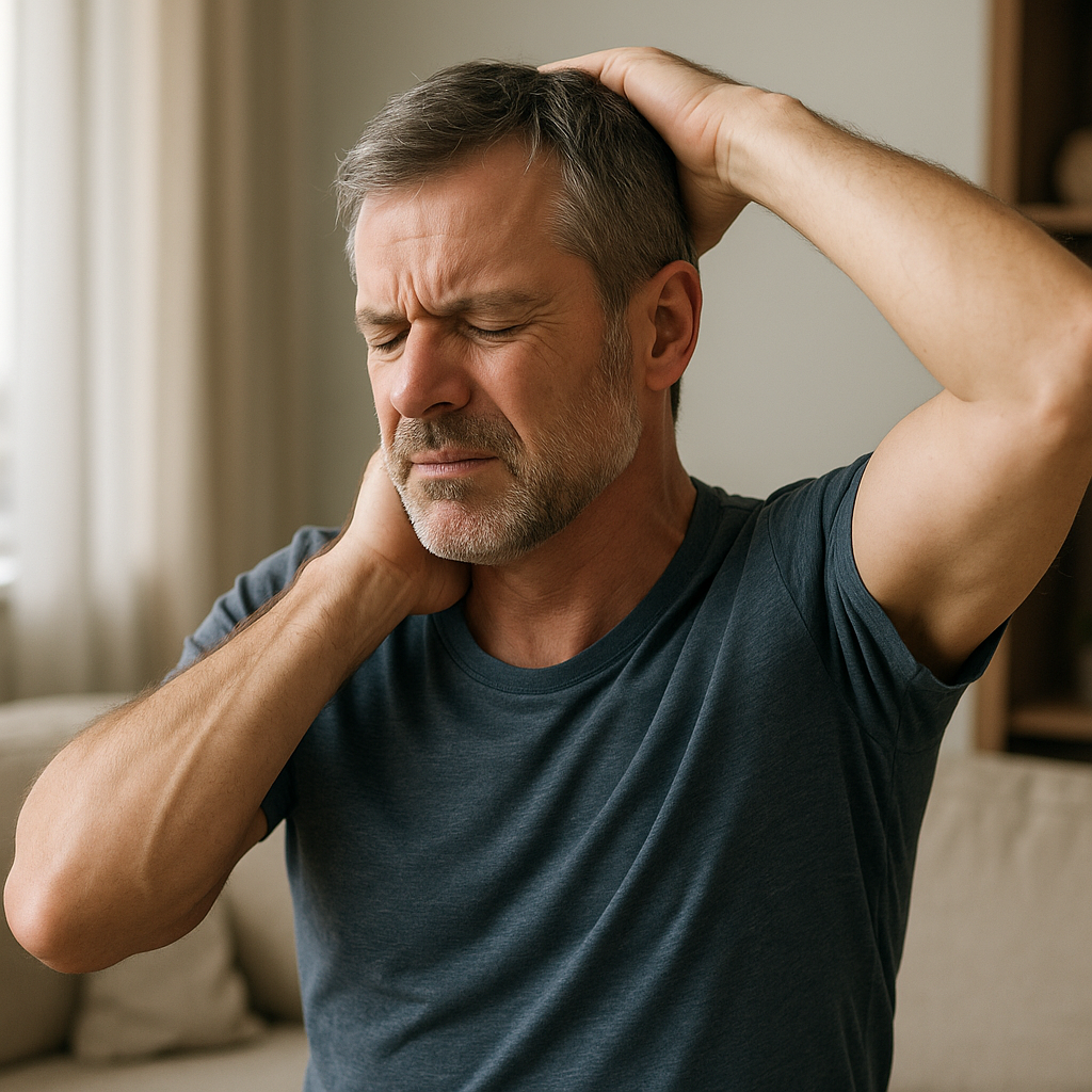 Soulagez votre arthrose cervicale : lecteur de pratique pour des exercices efficaces
