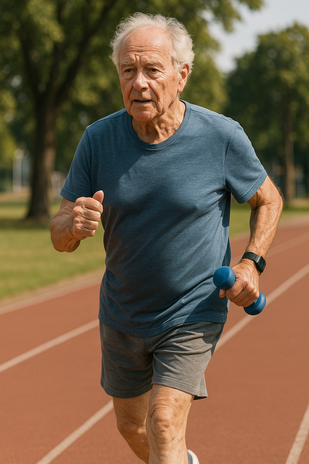 Bouger sans limite : redécouvrez le sport à tout âge