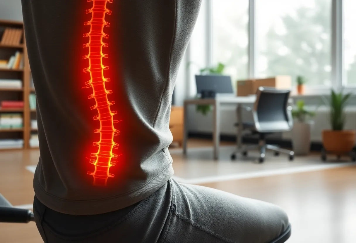 Soulager la douleur du nerf sciatique jusqu'au pied : des solutions efficaces et ergonomiques