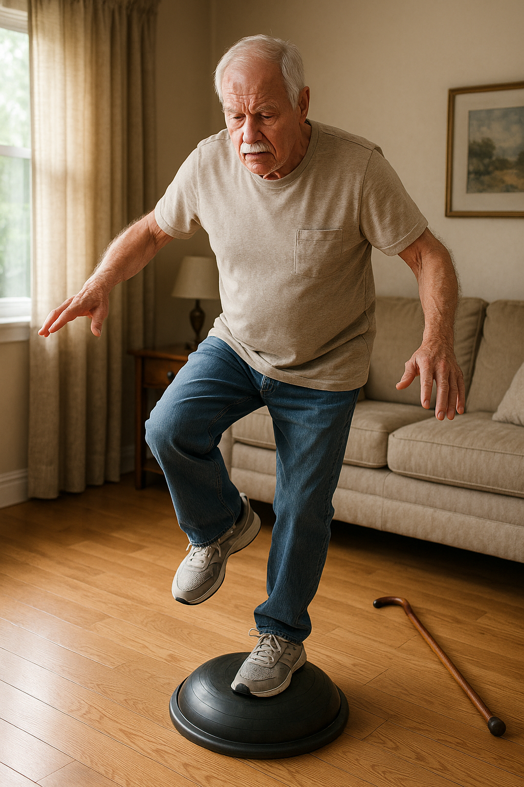Retrouver votre équilibre : astuces et exercices essentiels pour une stabilité renforcée