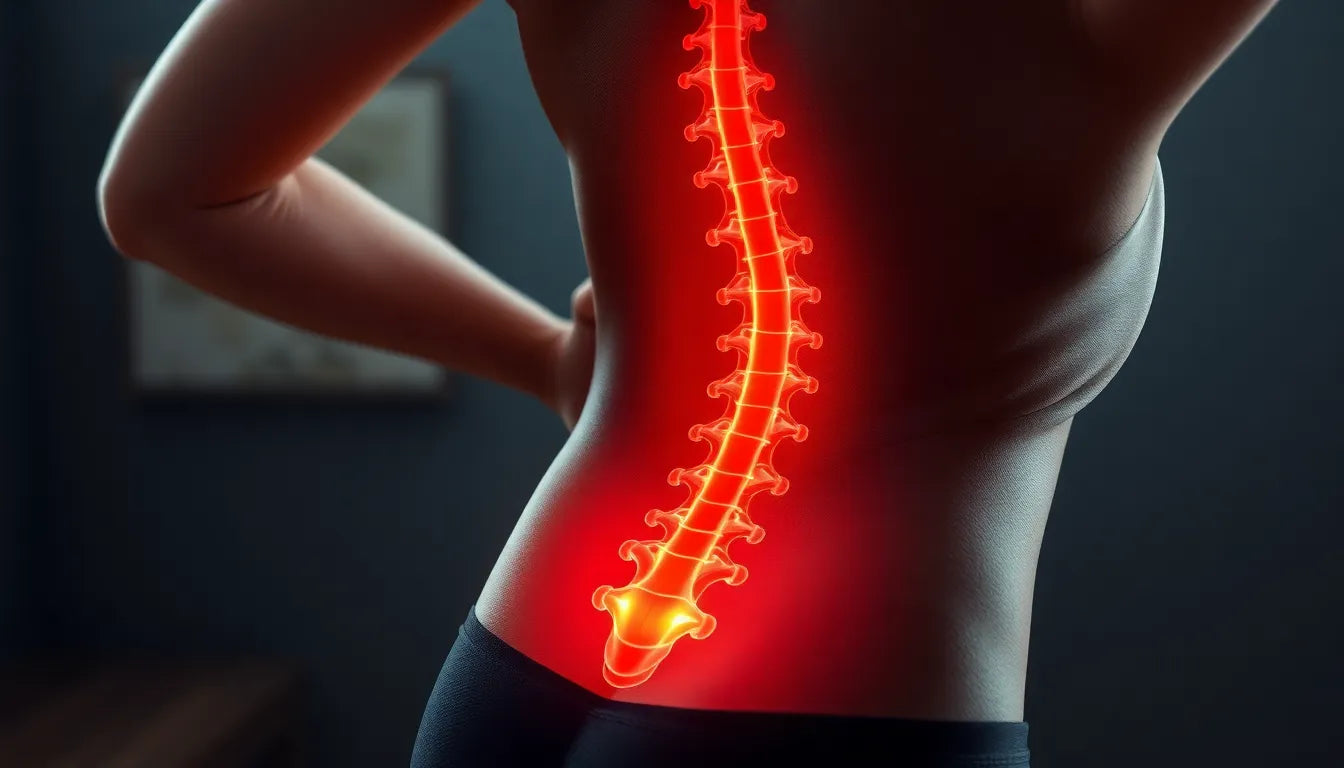 Exercices doux pour soulager une déchirure du dos : lecteur de pratique