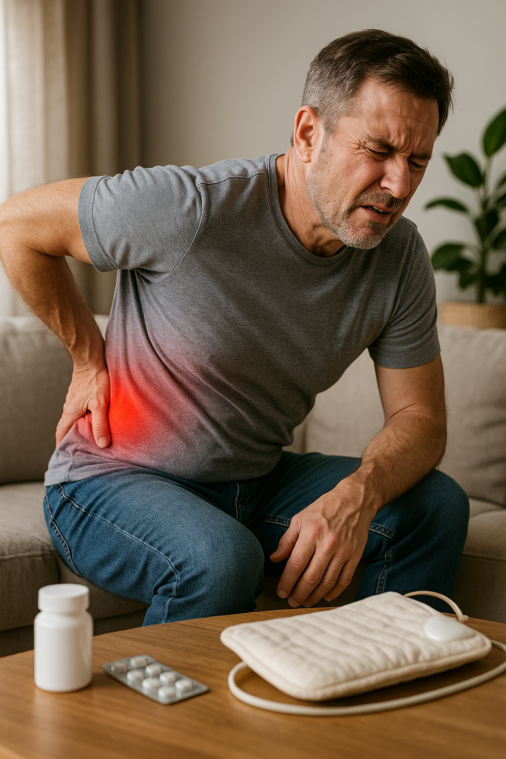 Soulager le lumbago : astuces pour un soulagement rapide et durable