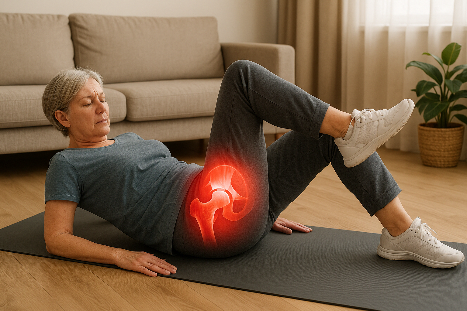 Exercices essentiels pour la dysplasie de la hanche chez l'adulte : guide du lecteur de pratique